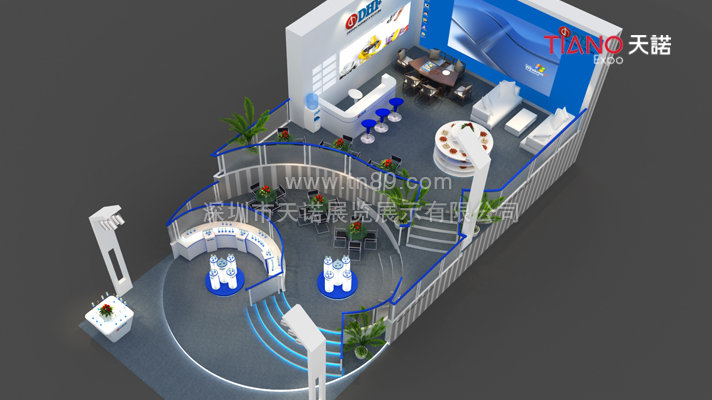 深圳機械展  德信發