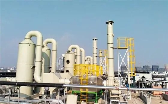 工業(yè)酸堿廢氣如何處理