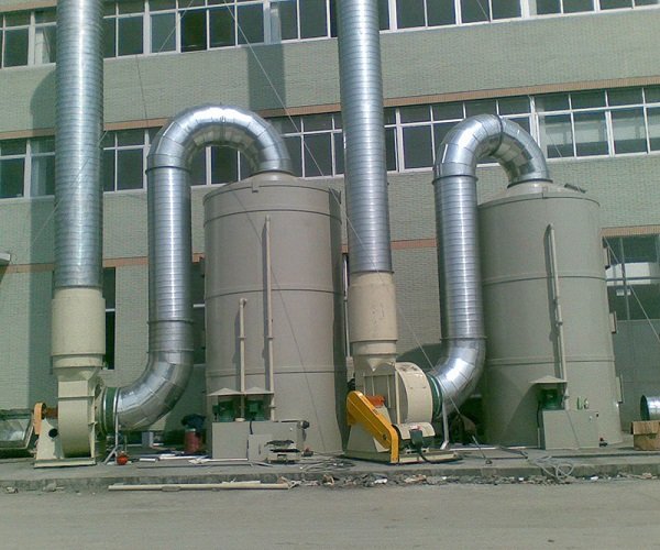 有機(jī)廢氣處理