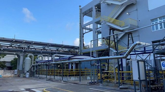 注塑有機廢氣處理原