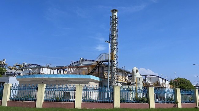 工業粉塵處理方法