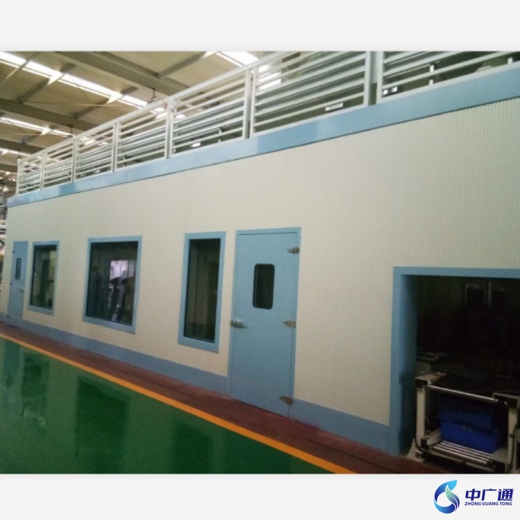 空調(diào)機(jī)組噪音治理