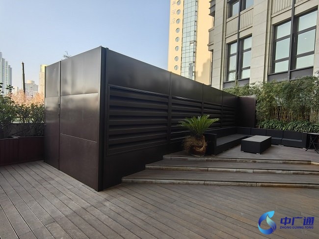 上海風機噪聲治理