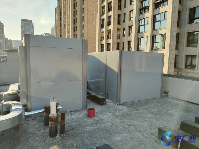 空調(diào)噪聲治理