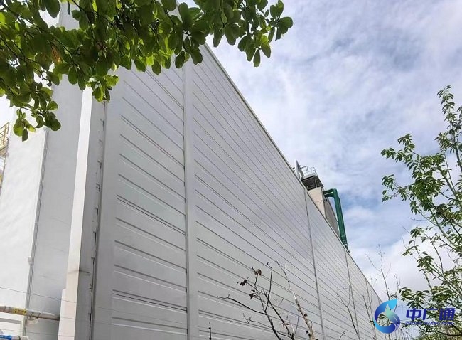 工業(yè)用除塵風機降噪