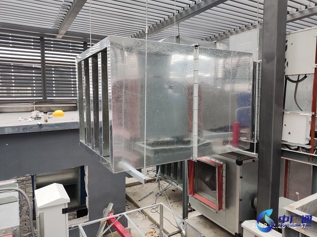 制冷機房降噪噪音治理