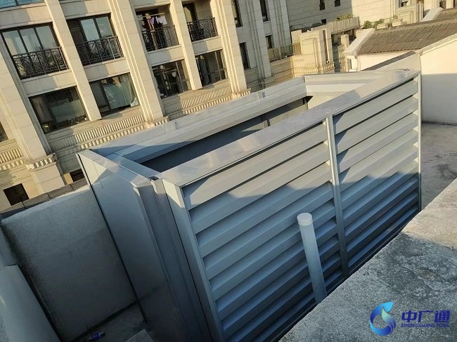 廠房隔音改造方案