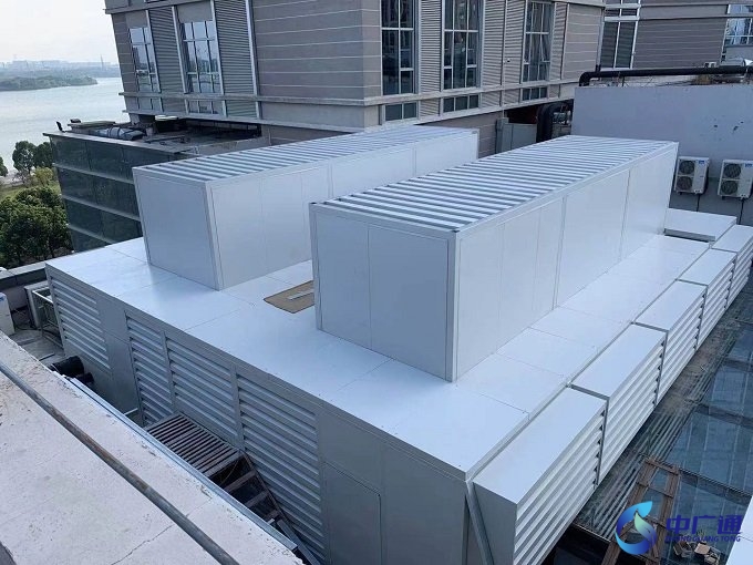 空調(diào)外機(jī)降噪處理